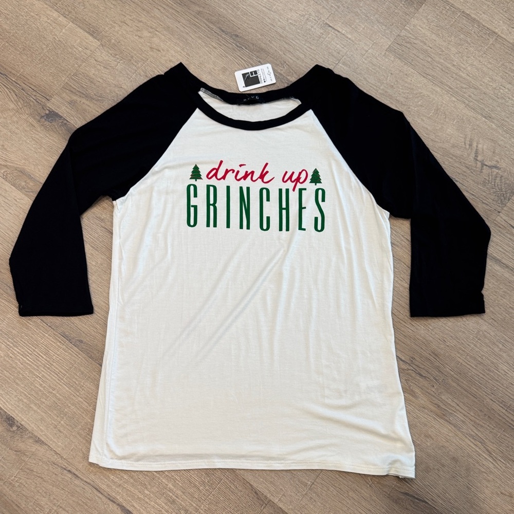 Drink Up Grinches T-Shirt